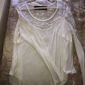 Free people long sleeve